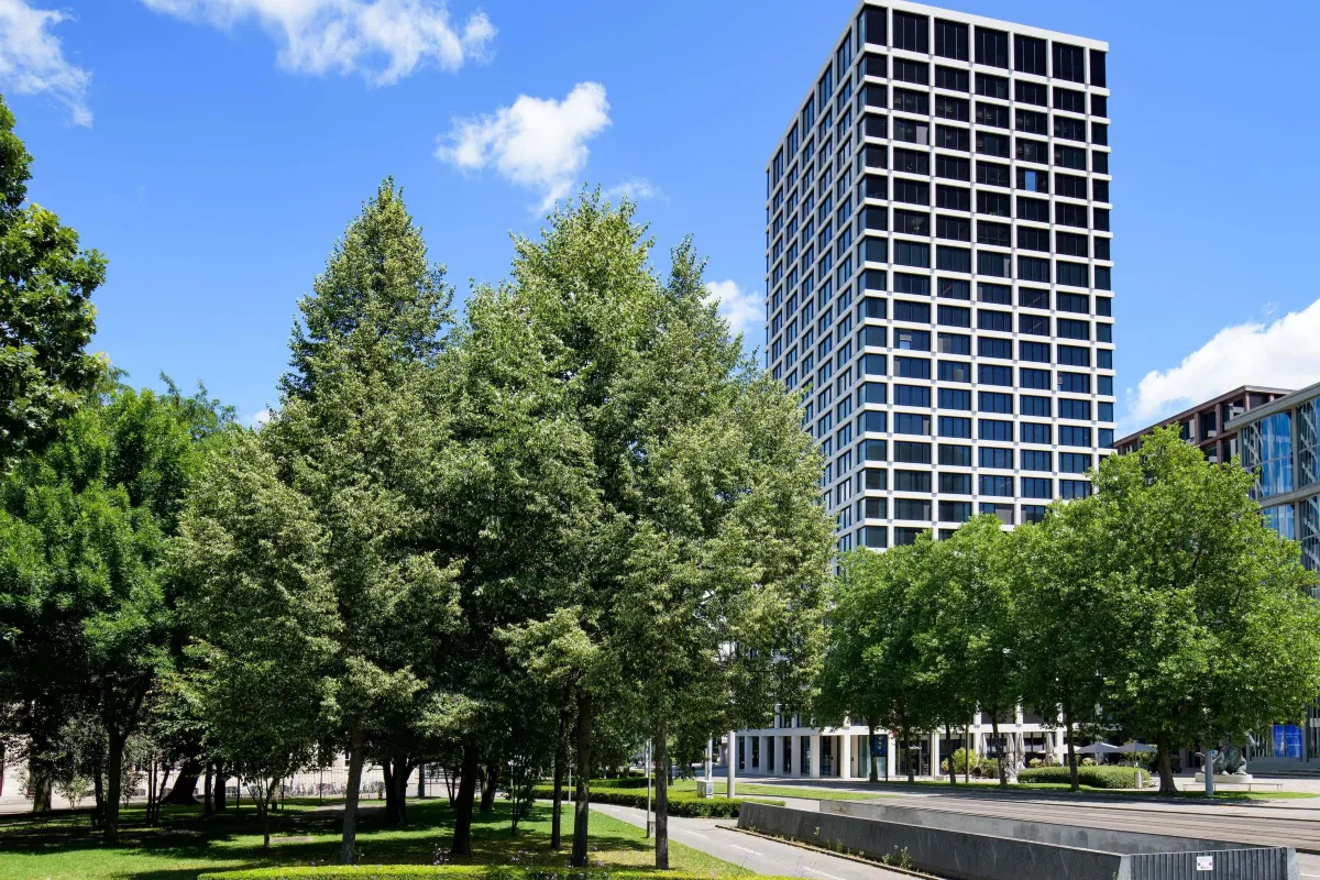 Movenpick Hotel Basel