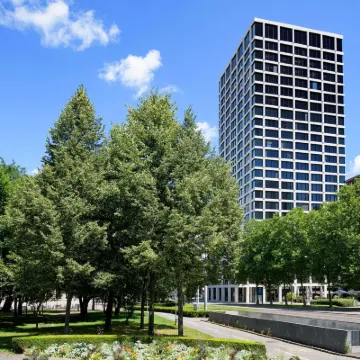 Movenpick Hotel Basel Hotels in der Nähe von Zoo Basel