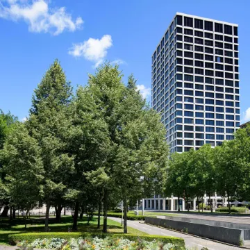 Movenpick Hotel Basel