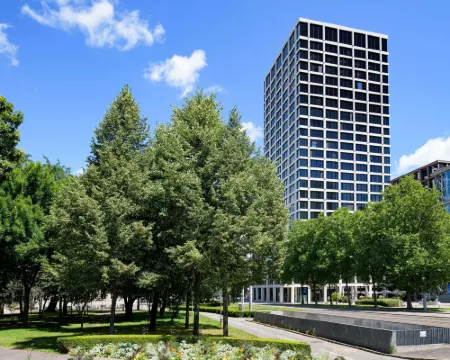 モーベンピック  ホテル バーゼル バーゼルのホテル