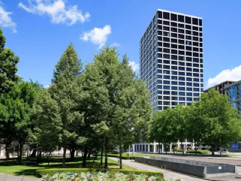 Movenpick Hotel Basel Hotels near Kunstmuseum Basel