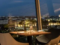 Sofitel Lyon Bellecour - breakfast