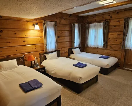 ユンニの湯 由仁町のホテル