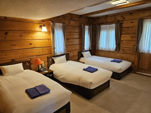 Yunni No Yu Hotels in Naganuma