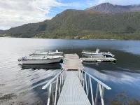 Spacious house, with boat, in beautiful landscape - 2 ดาว