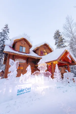 Baker Creek by Basecamp