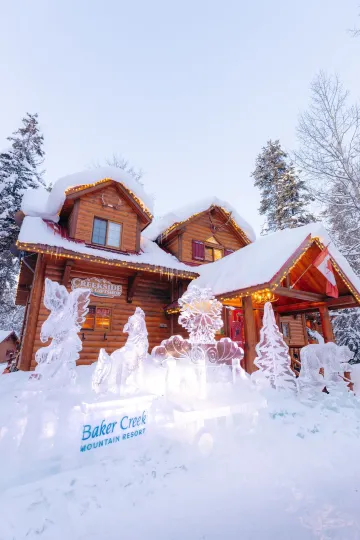 Baker Creek by Basecamp