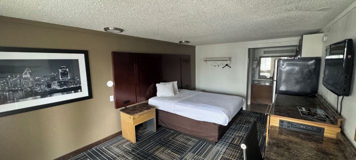 Rodeway Inn Sharonville Hoteles en Sharonville