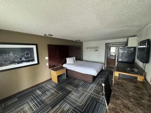 Rodeway Inn Sharonville