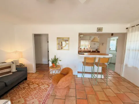 Casa de Conejito: Comfy Marfa Retreat