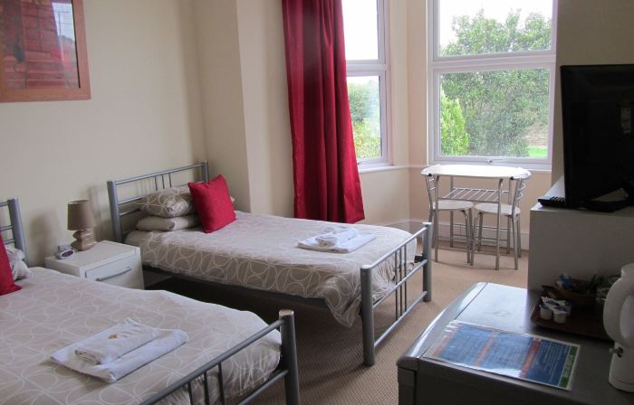 Donnington Guesthouse