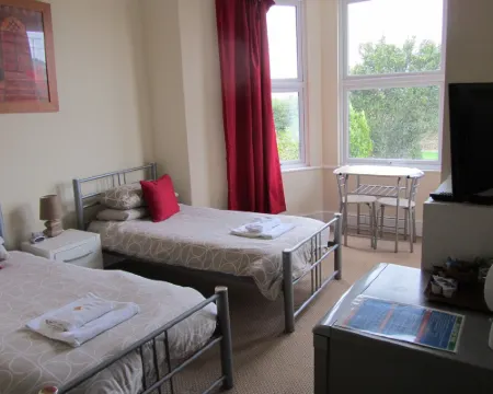 Donnington Guesthouse Hotels in Truro