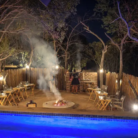 Rhinos Rest Private Luxury Villa