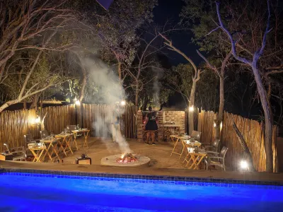 Rhinos Rest Private Luxury Villa Hotels in 