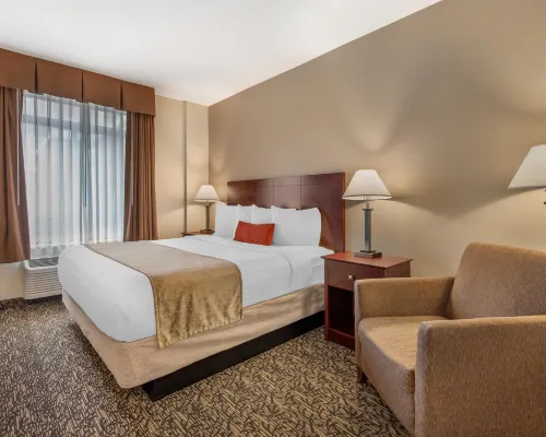 Best Western Plus Louisville Inn  Suites Zimmer Photos