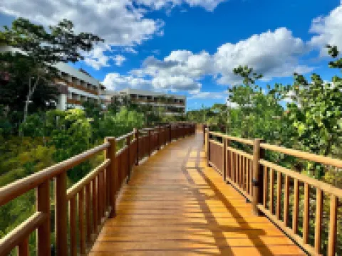 Hotel Mundo Maya Edzná Hotéis em Campeche