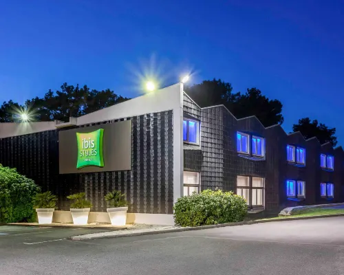 Ibis Styles Lorient Caudan Hoteles en Caudan
