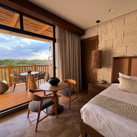 Hotel Mundo Maya Edzná