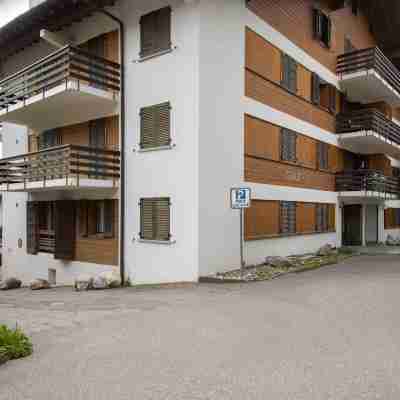 Galaxie 218 Hotel Exterior