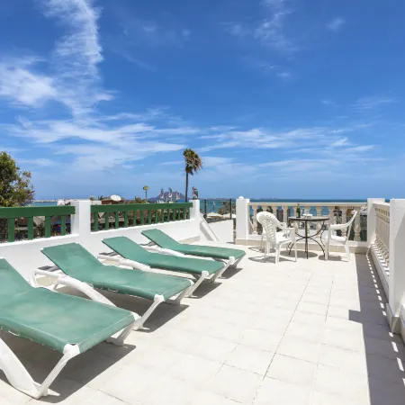 Apartamentos Livvo Erika