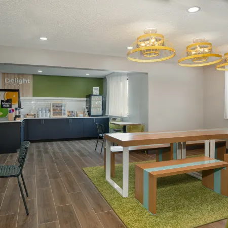 Spark by Hilton Carlisle South