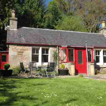 Annslea Garden Cottage Hotel Exterior