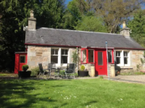 Annslea Garden Cottage Hotels in 