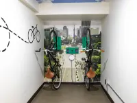 Hotel Estancias VIVE MX Cuauhtemoc, Trademark by Wyndham Hotels in Mexico City