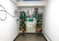 호텔 에스탄시아스 VIVE MX 쿠아우테목, 트레이드마크 바이 윈덤 멕시코시티 호텔