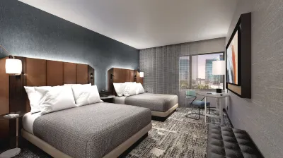 Tempo by Hilton Pigeon Forge Hotels near Brian Hoffman's Remembering Red - A Tribute To Red Skelton