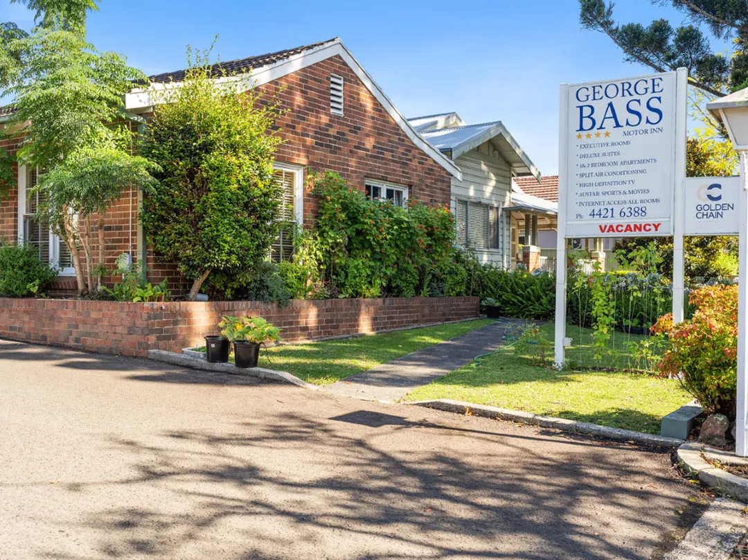 George Bass Motor Inn - City of Shoalhaven