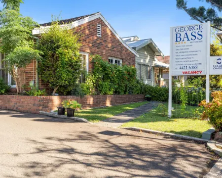 George Bass Motor Inn Hotéis em Nowra