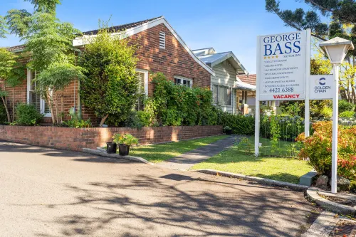 George Bass Motor Inn Hotels in Nowra