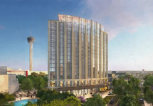 聖安東尼奧君主酒店，希爾頓Curio系列