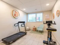 Quality Aparthotel Nancy Zenith Hotels in Laxou