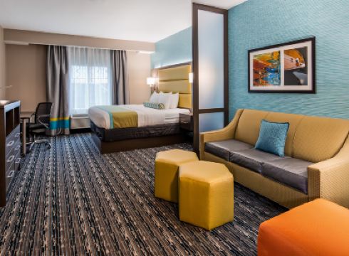 Holiday Inn Express & Suites PASADENA HOUSTON SOUTHEAST by IHG