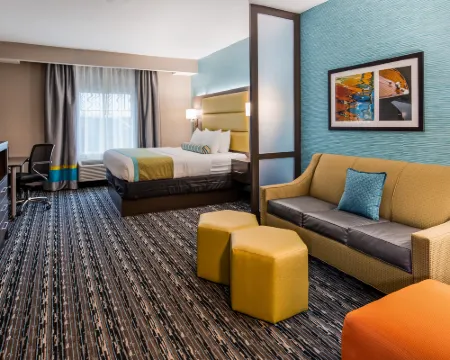 Holiday Inn Express & Suites PASADENA HOUSTON SOUTHEAST by IHG Hotels in Pasadena