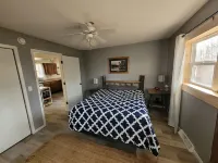 Little house in the woods but only 5 minutes from town!