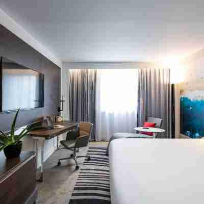 Hôtel Novotel Bordeaux Centre Rooms