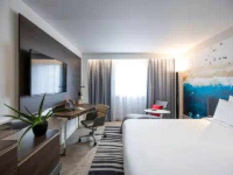 Novotel Bordeaux Centre-Ville ボルドーのホテル
