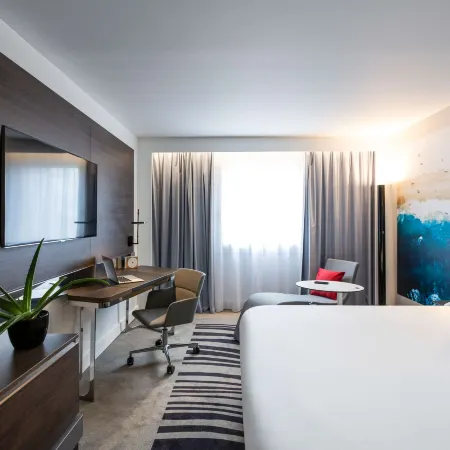 Novotel Bordeaux Centre-Ville