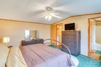 Nancy Cabin w/ Fire Pit Near Lake Cumberland! - 3-Star