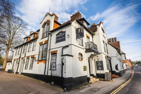 ジョージ ホテル