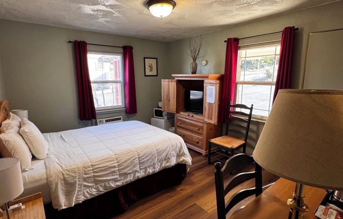 Rugged Country Lodge