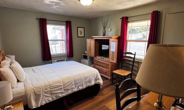 Rugged Country Lodge
