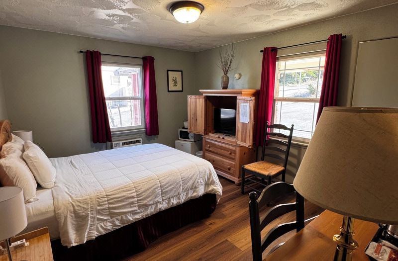 Rugged Country Lodge