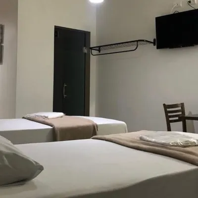 Hotel Guarulhos Hotels near Penha