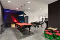 Vienna House Easy by Wyndham Bucharest Airport - bar
