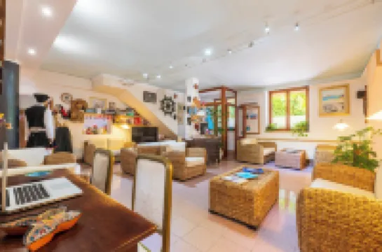 Aparthotel Domus De Janas Sul Mare Hotel a Bari Sardo