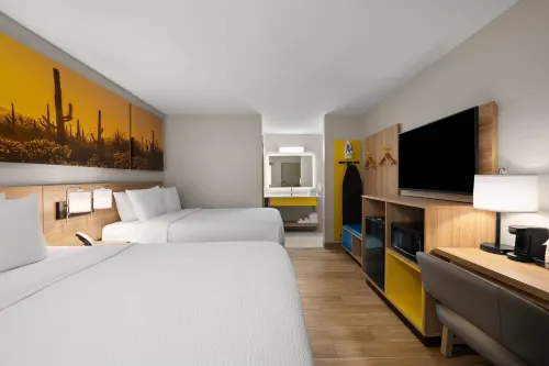 Days Inn by Wyndham Prescott Hotels in Ponderosa Park